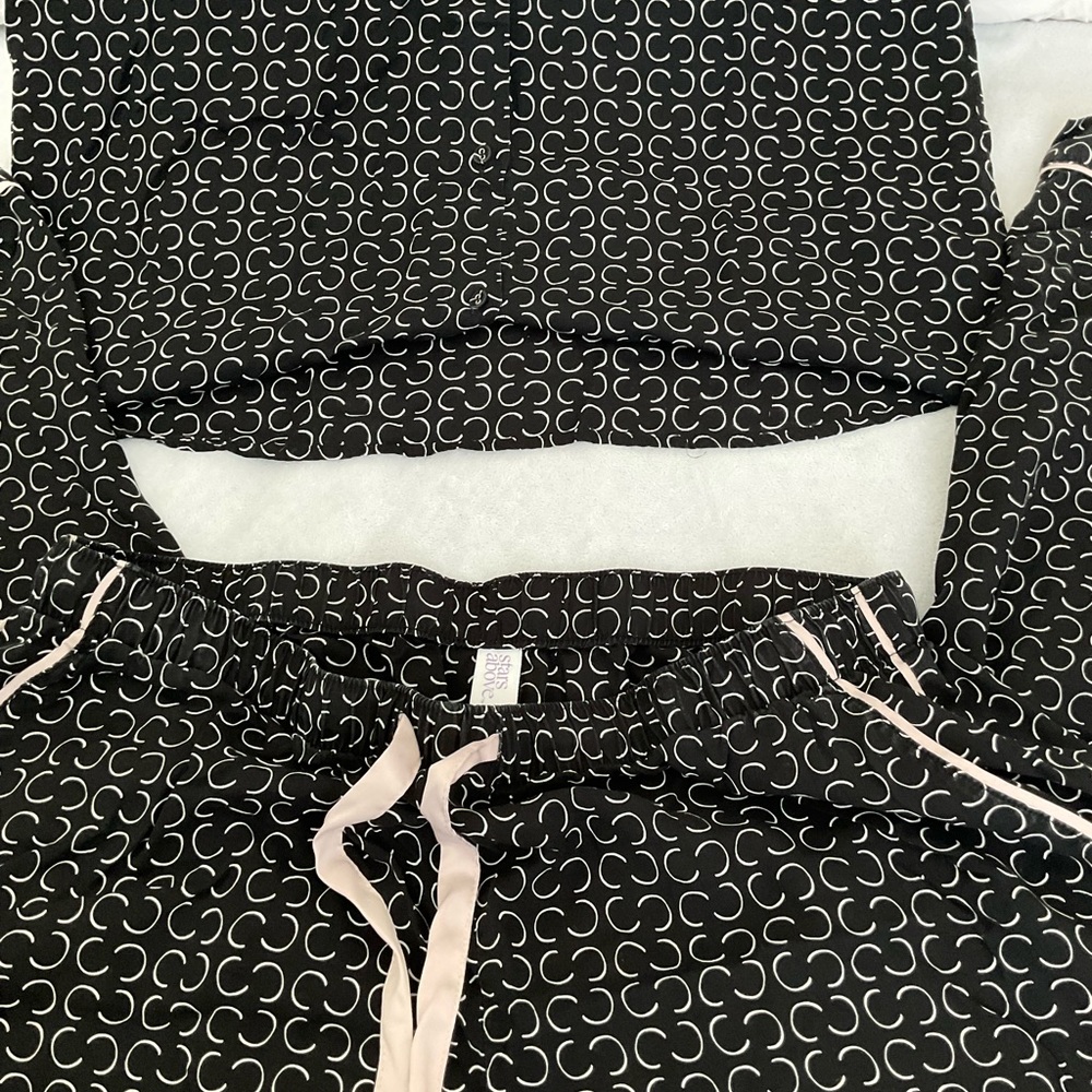 SOLD OUT Stars  above set pjs woman’s - Picture 12 of 13